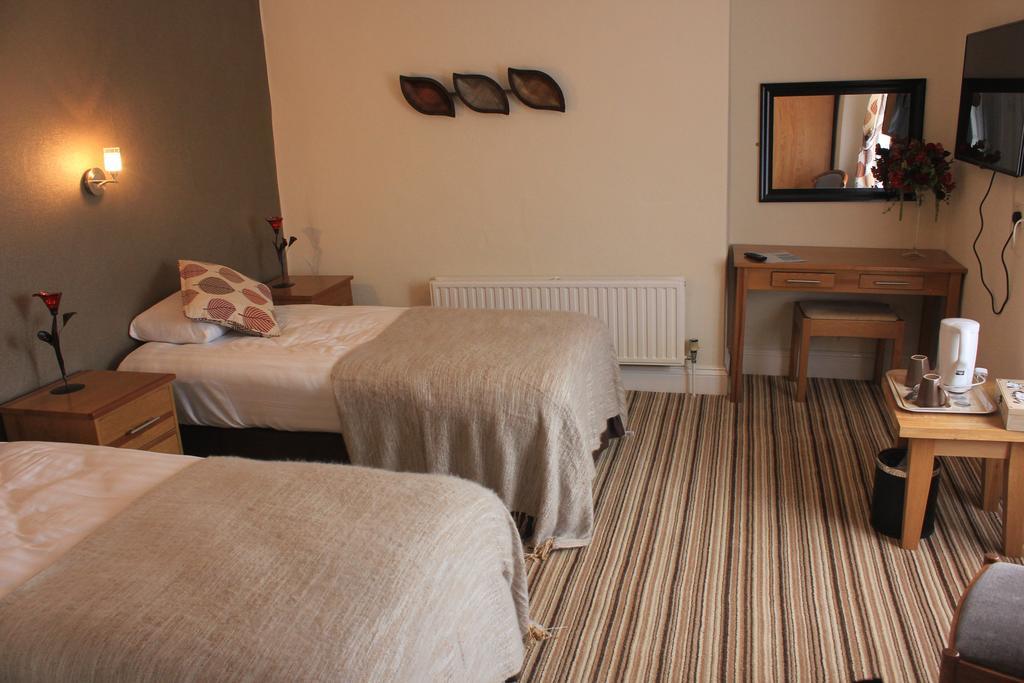 Beambridge Inn Wellington  Rom bilde