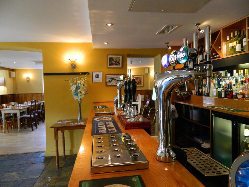 Beambridge Inn Wellington  Eksteriør bilde