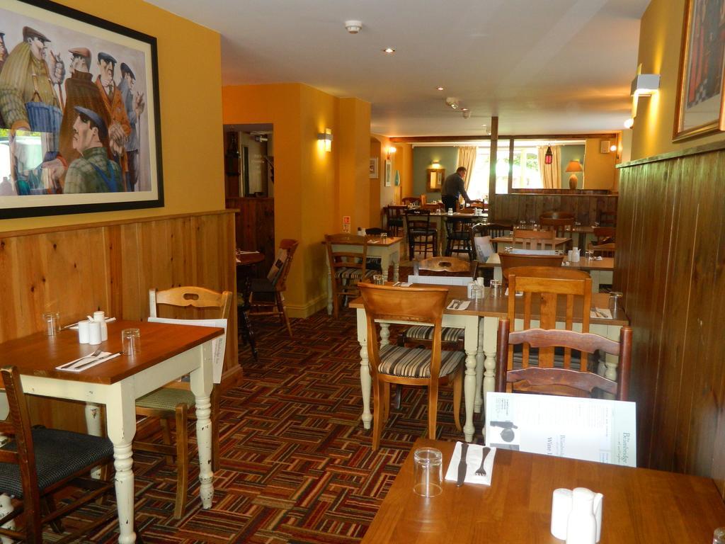 Beambridge Inn Wellington  Eksteriør bilde