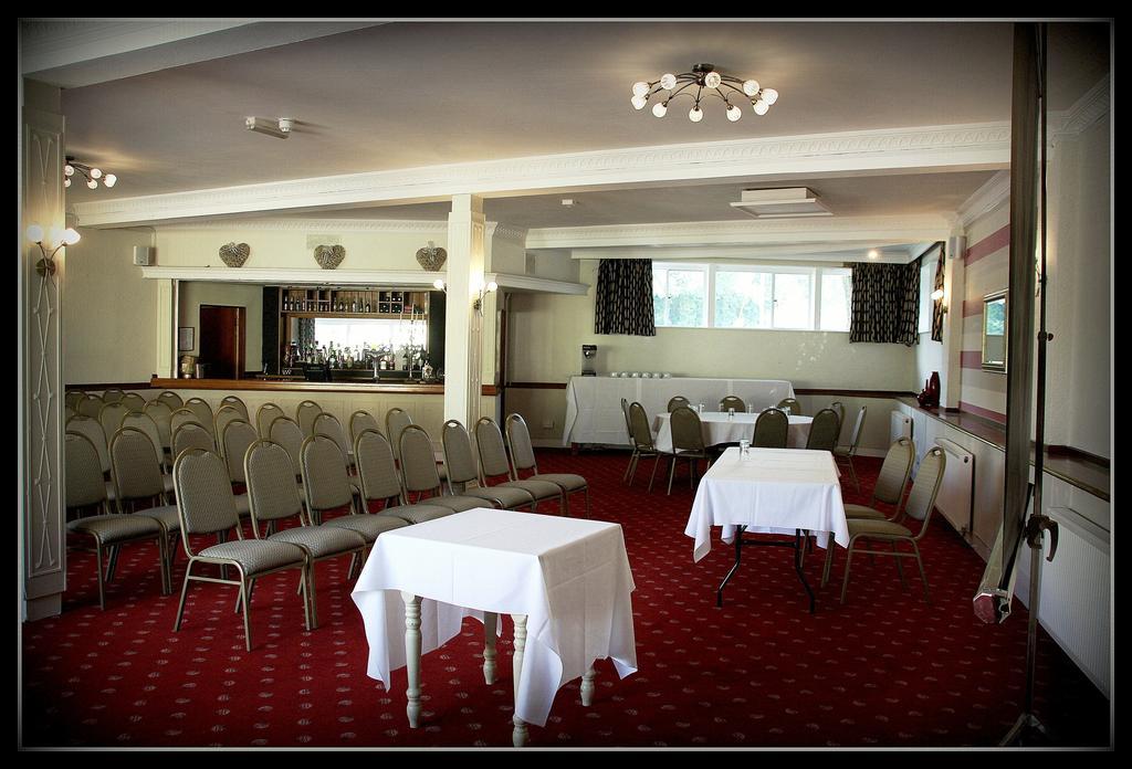 Beambridge Inn Wellington  Eksteriør bilde