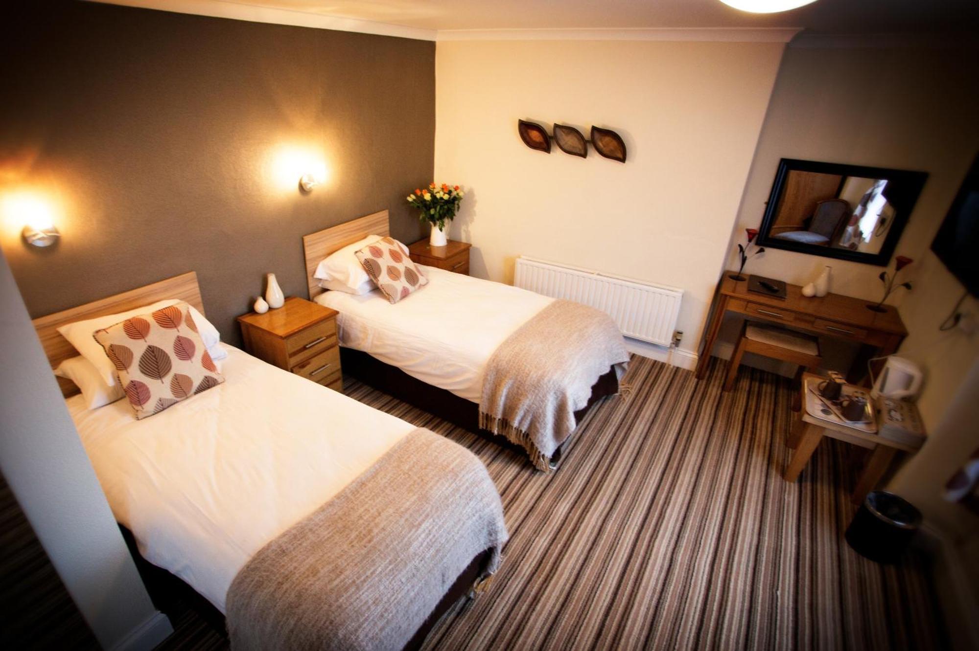 Beambridge Inn Wellington  Rom bilde