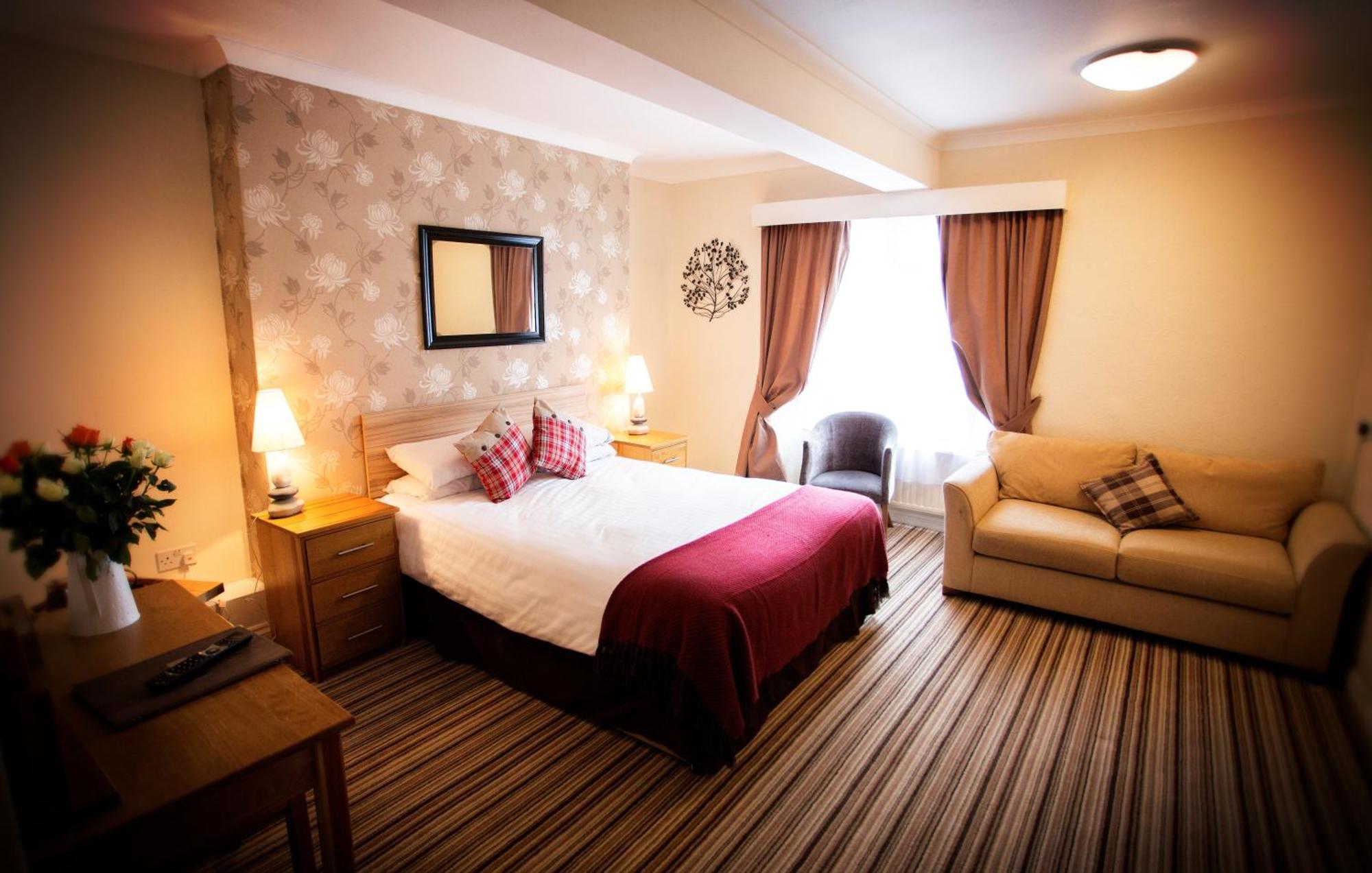 Beambridge Inn Wellington  Rom bilde